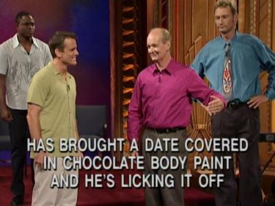 Whose Line Is It Anyway?