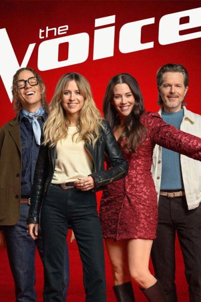 The Voice - Norges beste stemme filmas online