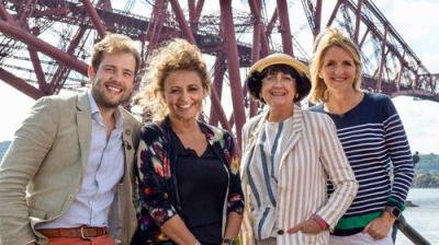 Celebrity Antiques Road Trip
