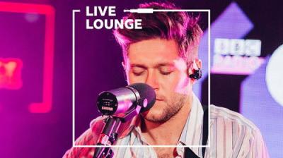 BBC Radio 1's Live Lounge