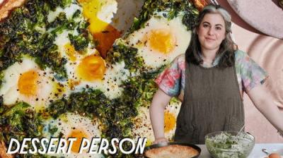 Dessert Person with Claire Saffitz