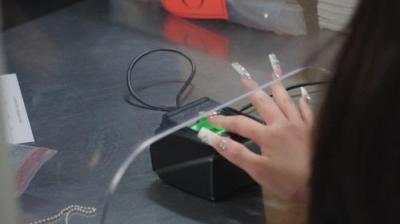 Booked: First Day In