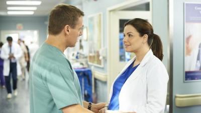 Saving Hope