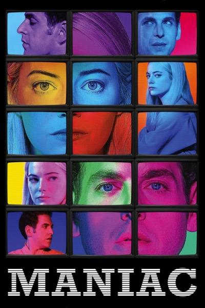 Maniac filmas online
