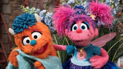 Sesame Street