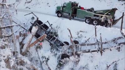 Highway Thru Hell