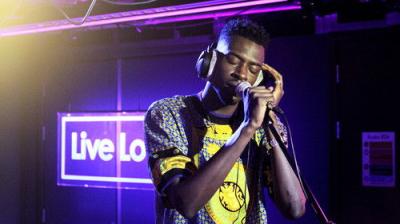 BBC Radio 1's Live Lounge