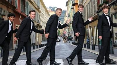 Die Jungs-WG