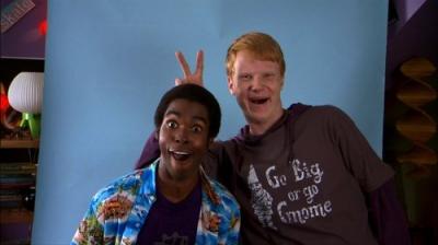 Zeke and Luther
