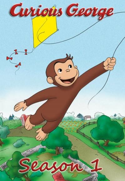 Curious George filmas online