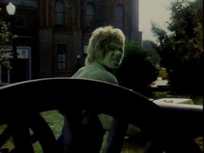 The Incredible Hulk