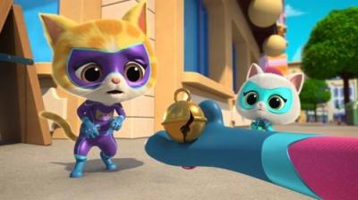 Superkitties