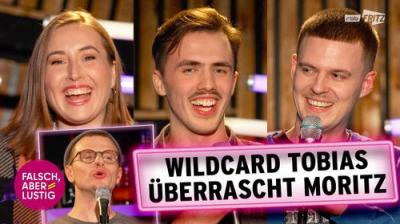 Falsch, aber lustig