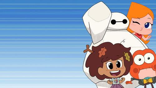 Chibi Tiny Tales filmas žiurėti online