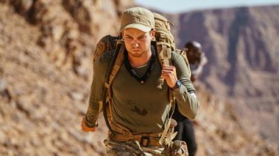 Celebrity SAS: Who Dares Wins