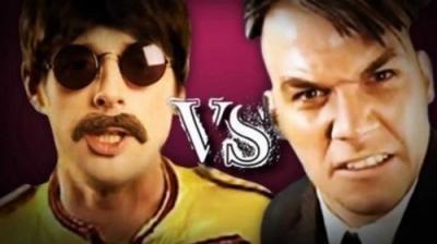 Epic Rap Battles of History