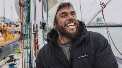 The Great Icelandic Swim with Ross Edgley