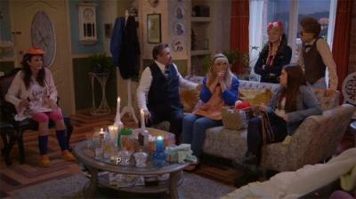 Una familia de diez