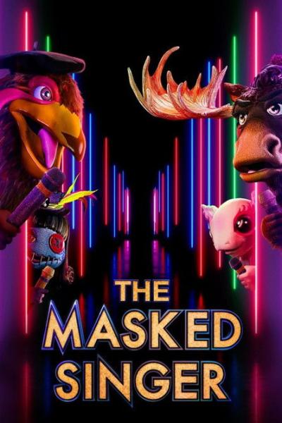 The Masked Singer filmas online