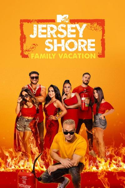 Jersey Shore: Family Vacation filmas online
