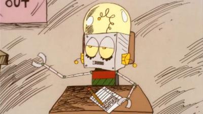 Whatever Happened to... Robot Jones?