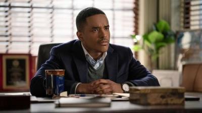 Naktinio miesto valdžios knyga: Vaiduoklis