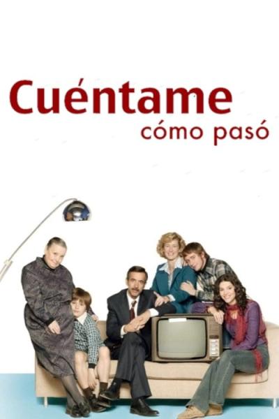 Cuéntame cómo pasó filmas online
