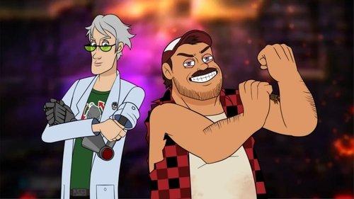 Death Battle! filmas žiurėti online