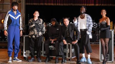 Later... with Jools Holland