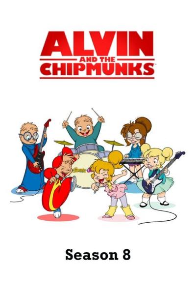 Alvin and the Chipmunks filmas online