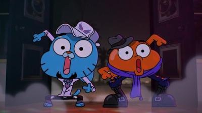 The Wonderfully Weird World of Gumball