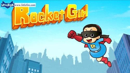 Rocket Girl filmas žiurėti online