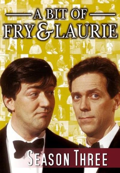 A Bit of Fry & Laurie filmas online