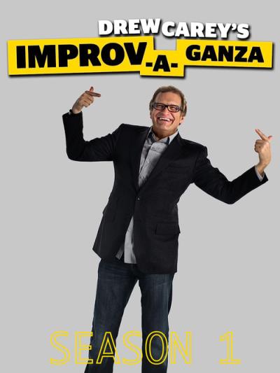 Drew Carey's Improv-A-Ganza filmas online