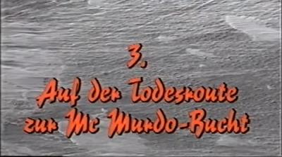 Durch die Heimat des Eises und der Stürme