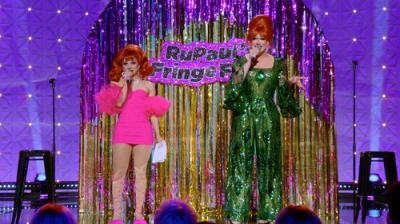 RuPaul's Drag Race UK vs The World