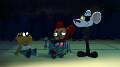 Danger Mouse