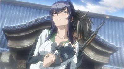 学園黙示録 HIGHSCHOOL OF THE DEAD