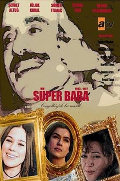 Süper Baba filmas online