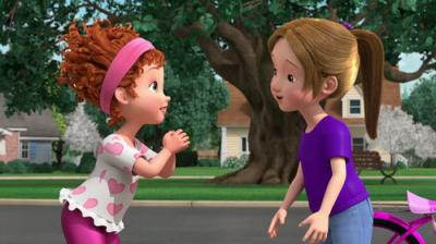 Fancy Nancy (Duplicated)