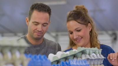 Boer zoekt Vrouw