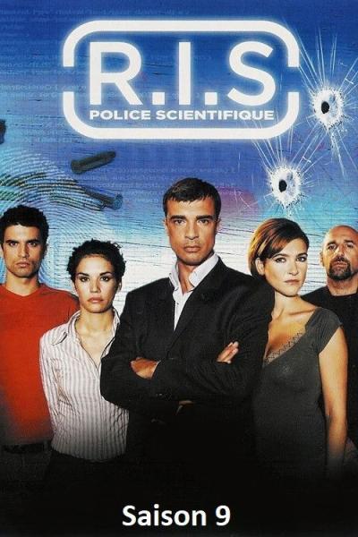 R.I.S, police scientifique filmas online