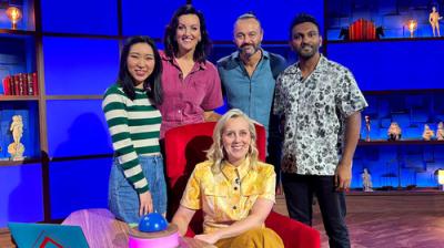 Claire Hooper's House of Games