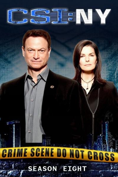 CSI: NY filmas online