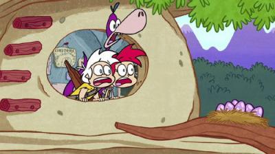 Yabba-Dabba Dinosaurs