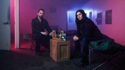 Paranormal Lockdown