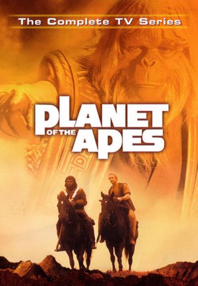 Planet of the Apes filmas online
