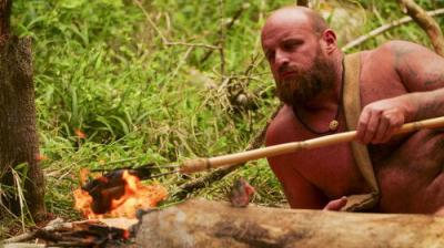 Naked and Afraid: Last One Standing