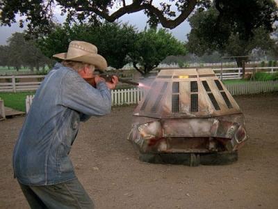 The Six Million Dollar Man