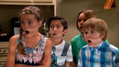 Nicky, Ricky, Dicky & Dawn